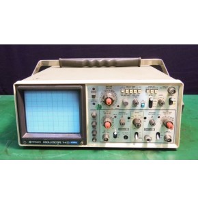 Oscilloscope